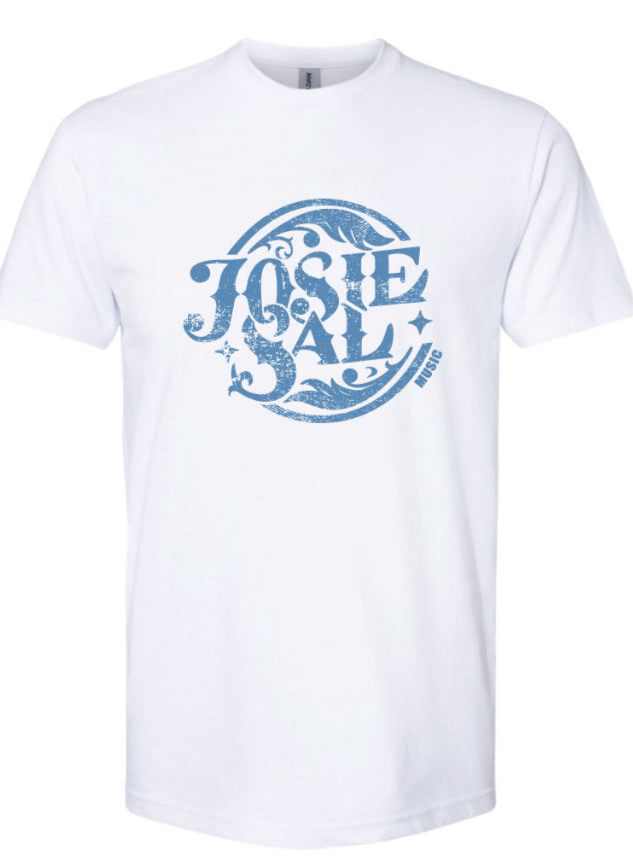 Stacked Logo Tee