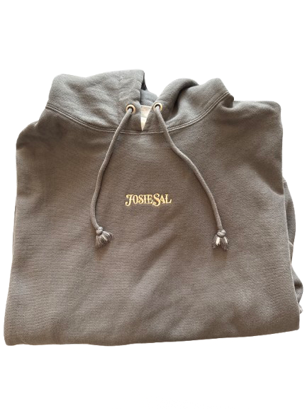 Limited Edition Two Cents Champion Hoodie/lyric on back
