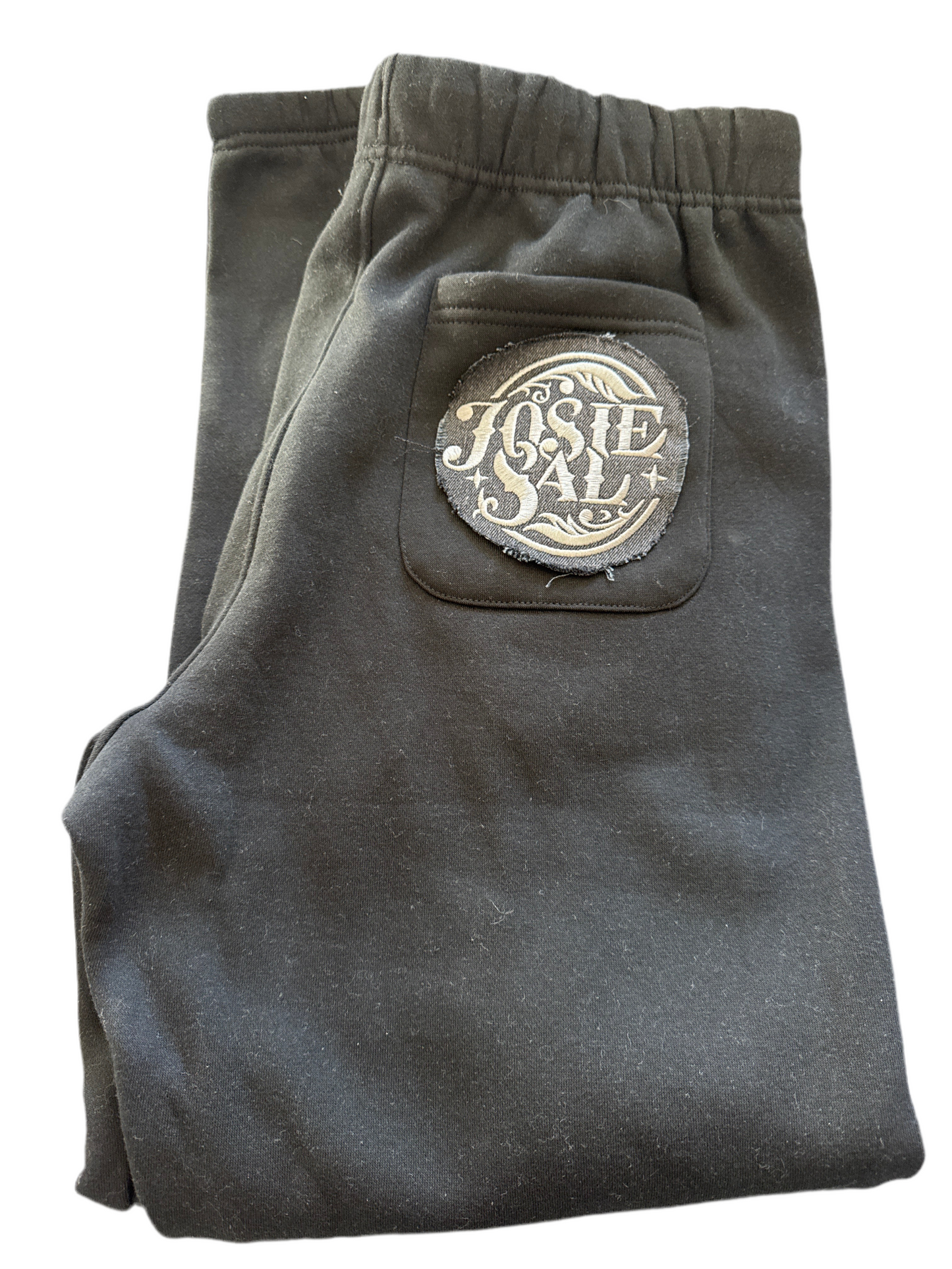 Limited Edition LADIES Two Cents Sweatpants with Patch