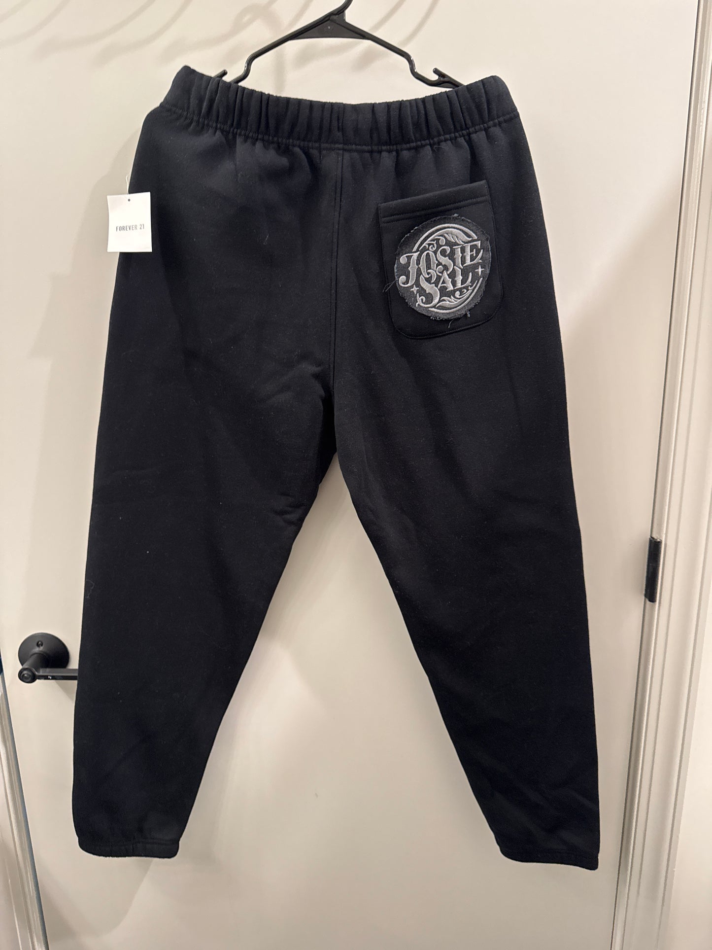 Limited Edition LADIES Two Cents Sweatpants with Patch